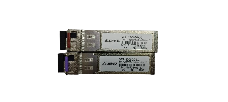 SFP Moduler